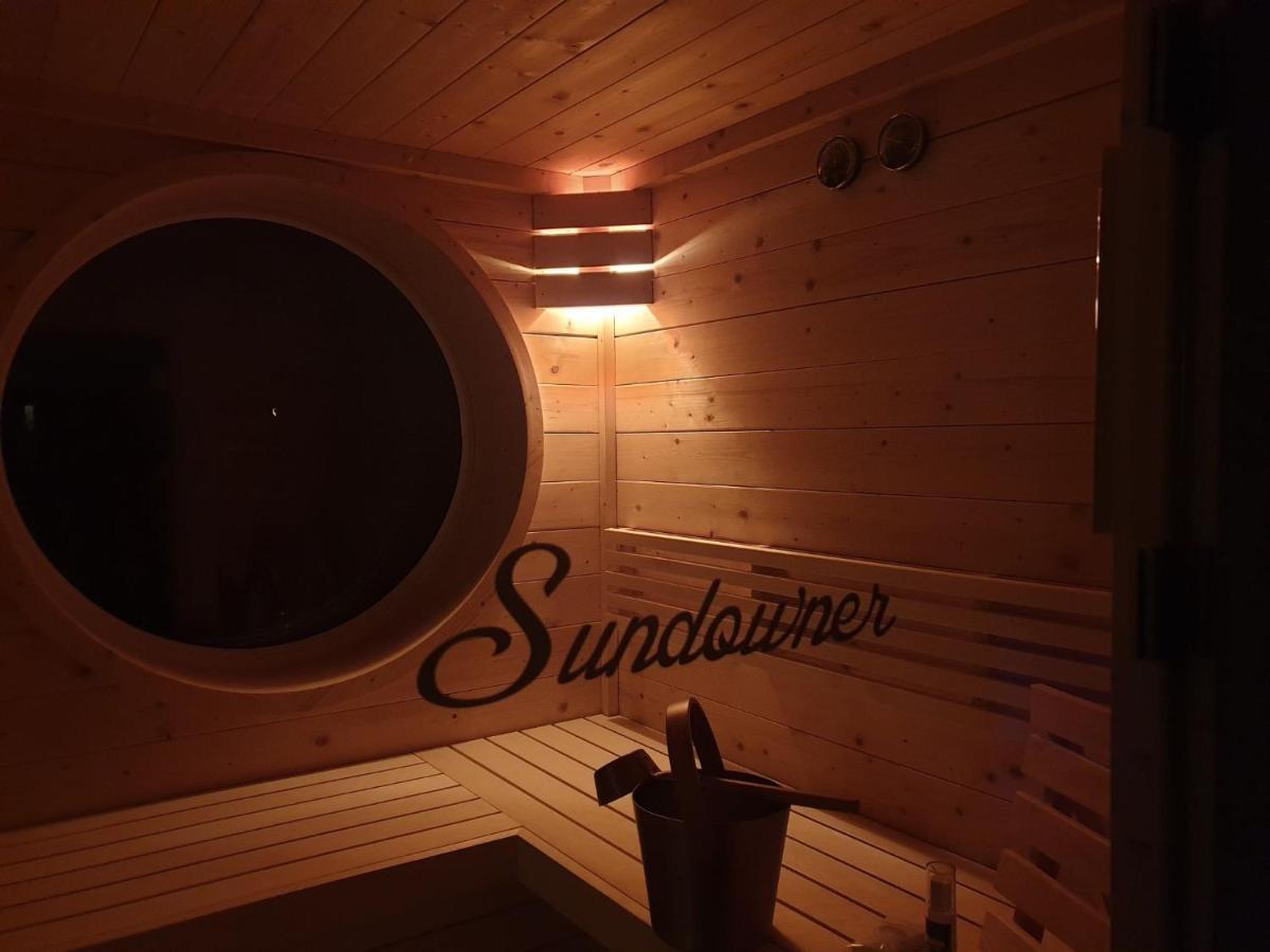 고렌레빈 Luxus Spa Penthouse Sundowner 아파트 외부 사진